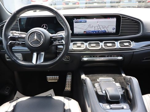 Used 2024 Mercedes-Benz GLS 450 4MATIC w/ AMG Line Exterior image 13
