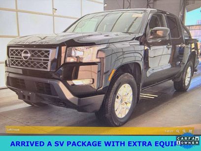 Used 2023 Nissan Frontier SV w/ SV Convenience Package
