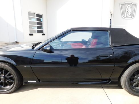 Used 1992 Chevrolet Camaro RS image 13