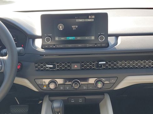 New 2025 Honda Accord SE image 12