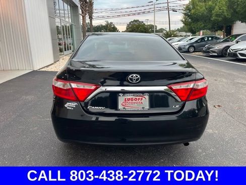 Used 2017 Toyota Camry LE FWD image 33