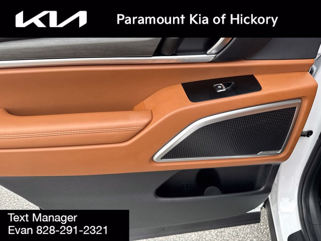 Used 2023 Kia Telluride EX X-Line AWD/4WD image 17