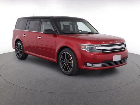 Used 2014 Ford Flex Limited w/ Equipment Group 303A AWD/4WD image 1