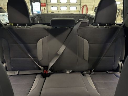 Used 2024 Chevrolet Silverado 1500 RST w/ Dark Appearance Package image 27