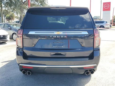 Used 2022 Chevrolet Tahoe High Country image 3