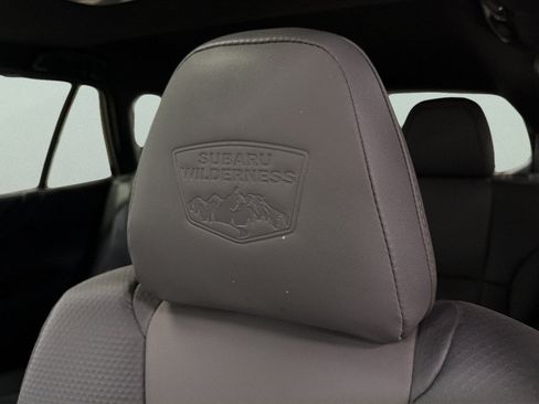 Certified 2025 Subaru Outback Wilderness AWD/4WD image 19