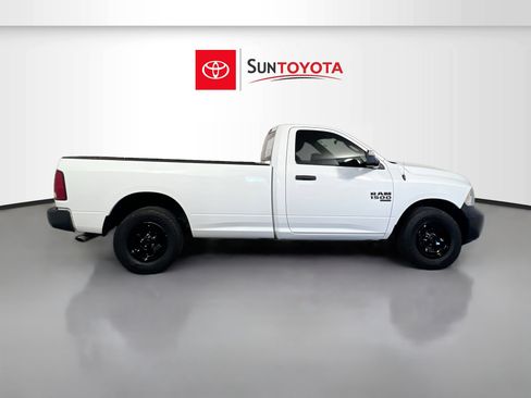 Used 2022 RAM 1500 Tradesman w/ Power & Remote Entry Group AWD/4WD image 2