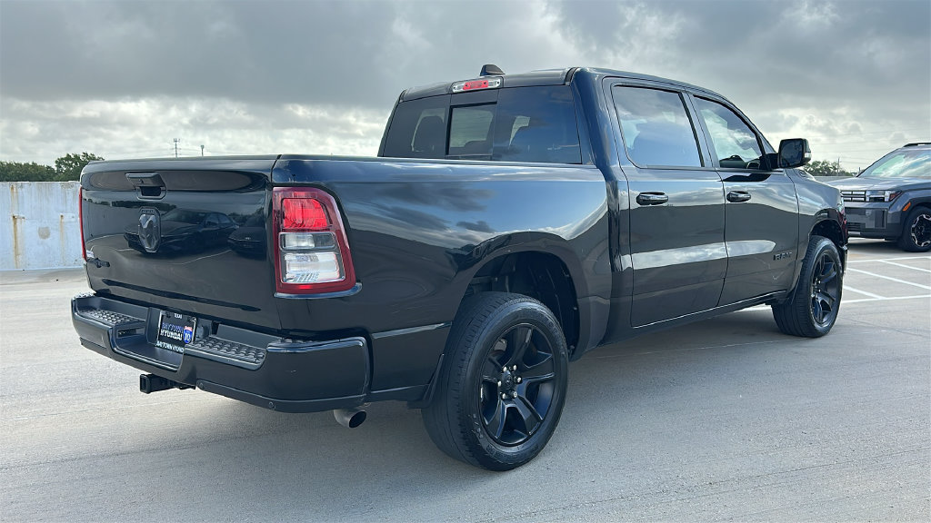 Used 2022 RAM 1500 Lone Star RWD image 14