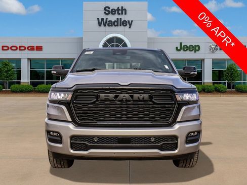 New 2026 RAM 1500 Big Horn AWD/4WD image 2