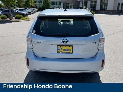 Used 2012 Toyota Prius V Three FWD image 6