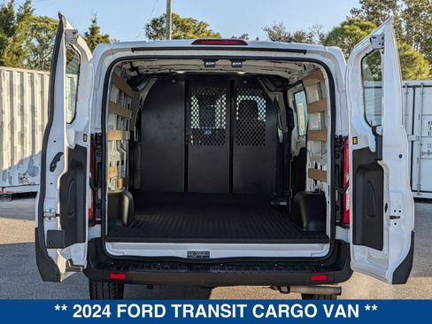 Used 2024 Ford Transit 250 Low Roof w/ Exterior Upgrade Package image 13