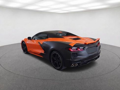 Certified 2024 Chevrolet Corvette Stingray Preferred Conv w/ Z51 Performance Package image 3