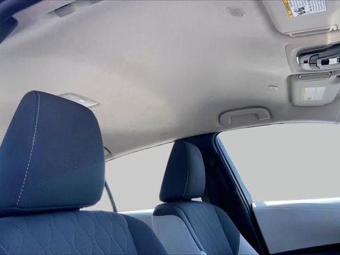 Certified 2025 Toyota Corolla LE FWD image 13