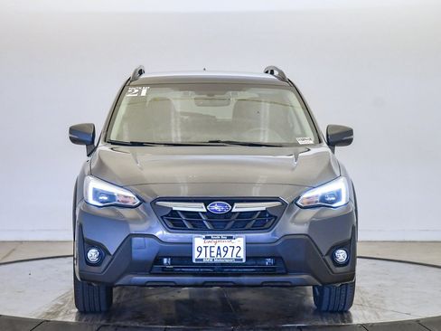 Used 2021 Subaru Crosstrek 2.5i Limited w/ Popular Package #3 image 7