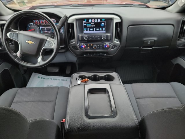 Used 2019 Chevrolet Silverado 1500 LT w/ All Star Edition AWD/4WD image 18