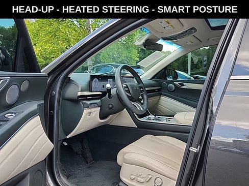 Used 2025 Genesis GV80 3.5T Advanced AWD/4WD image 5
