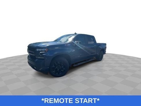 Used 2022 Chevrolet Silverado 1500 RST AWD/4WD image 5