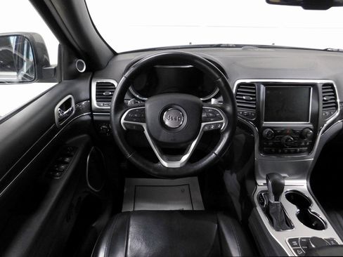 Used 2016 Jeep Grand Cherokee Overland w/ Advanced Technology Group image 47