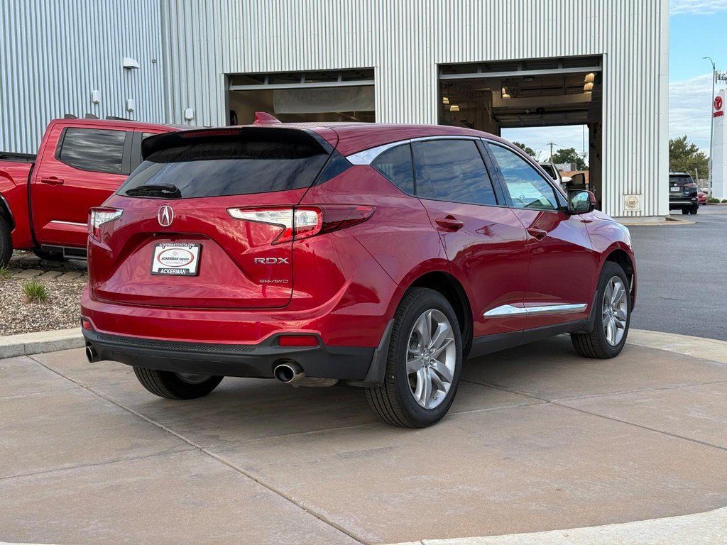 Used 2021 Acura RDX w/ Advance Package AWD/4WD image 5