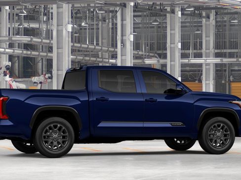 New 2026 Toyota Tundra Platinum AWD/4WD image 11