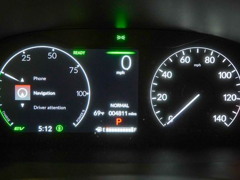 Certified 2025 Honda CR-V Sport Touring image 43