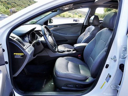 Used 2012 Hyundai Sonata Hybrid w/ Ultimate Pkg image 14