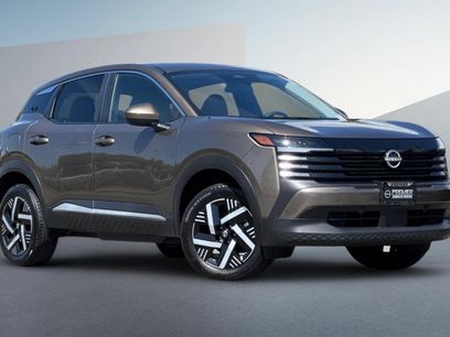 Certified 2025 Nissan Kicks SV