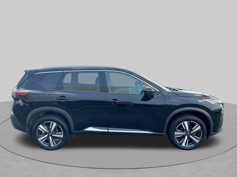 Certified 2023 Nissan Rogue SL w/ SL Premium Package AWD/4WD image 37