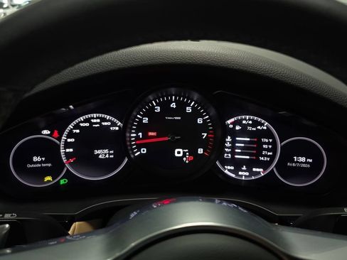 Certified 2023 Porsche Cayenne AWD/4WD image 14