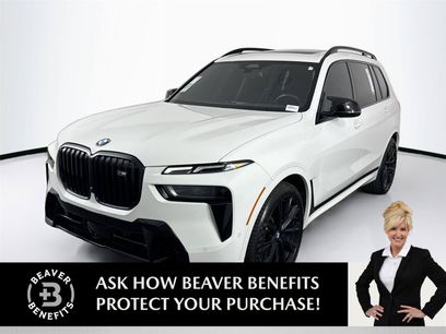 Used 2025 BMW X7 M60i w/ Executive Package