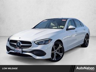 Certified 2025 Mercedes-Benz C 300 C 300 video 1