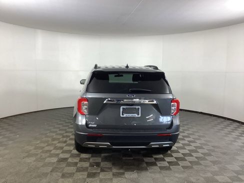 Used 2023 Ford Explorer XLT w/ Equipment Group 202A image 3