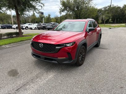 Used 2026 MAZDA CX-50 AWD 2.5 S w/ Preferred Pkg
