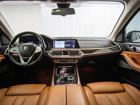 Used 2020 BMW X7 xDrive40i w/ Executive Package image 12