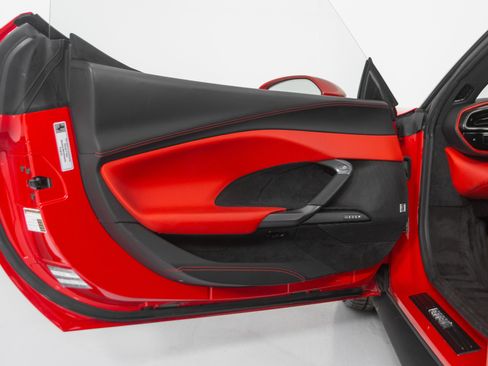 Certified 2023 Ferrari 296 GTB image 34