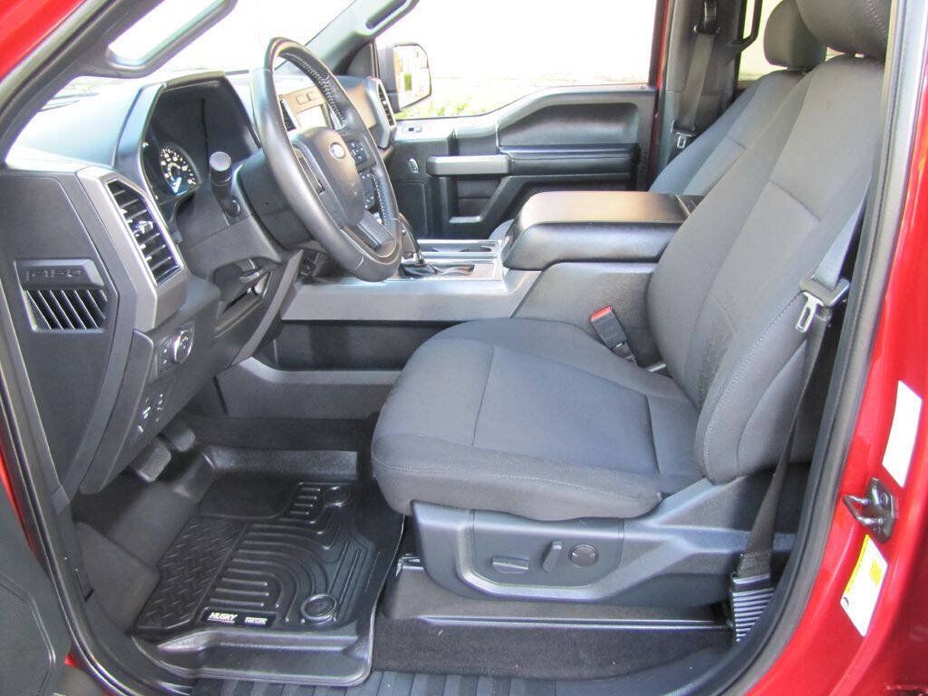 Used 2020 Ford F150 XLT w/ Equipment Group 302A Luxury RWD image 12