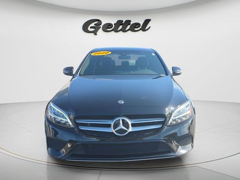 Used 2020 Mercedes-Benz C 300 Sedan image 2