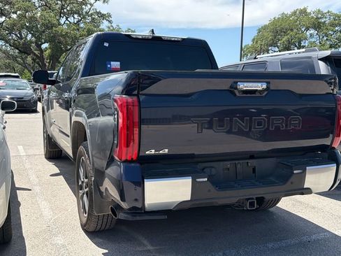 Used 2025 Toyota Tundra Limited w/ Power Package AWD/4WD image 7