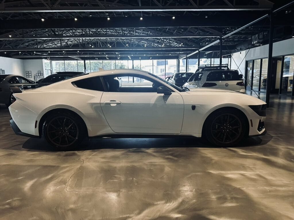 Used 2025 Ford Mustang Dark Horse RWD image 6