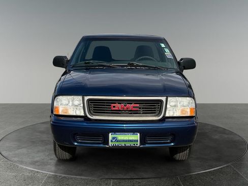 Used 2003 GMC Sonoma SL w/ Convenience Package RWD image 2
