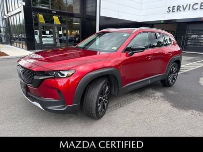 Certified 2025 MAZDA CX-50 AWD 2.5 Turbo w/ Cargo Package