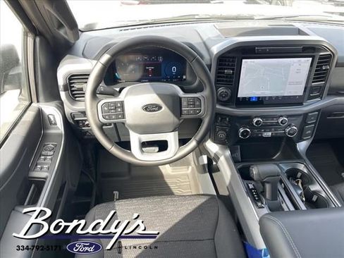 New 2025 Ford F150 XLT w/ Equipment Group 302A MID image 3