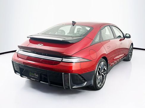 Used 2023 Hyundai Ioniq 6 SEL image 9