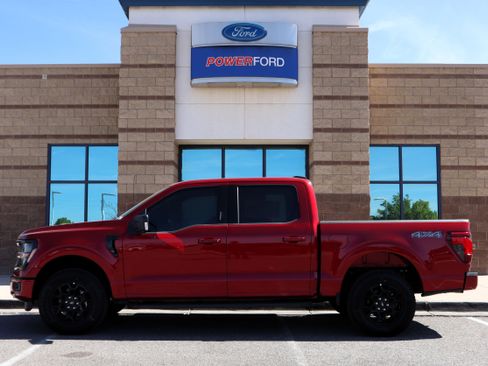 New 2026 Ford F150 XLT w/ Equipment Group 302A MID AWD/4WD image 9
