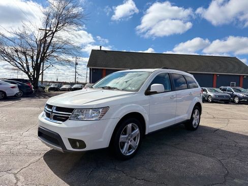 Used 2012 Dodge Journey SXT image 7