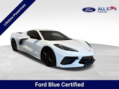 Used 2022 Chevrolet Corvette Stingray w/ Z51 Performance Package