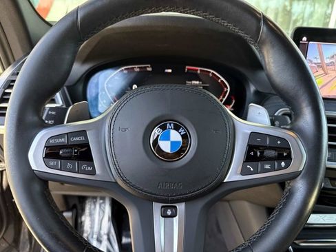 Used 2023 BMW X3 xDrive30i w/ M Sport Package AWD/4WD image 32