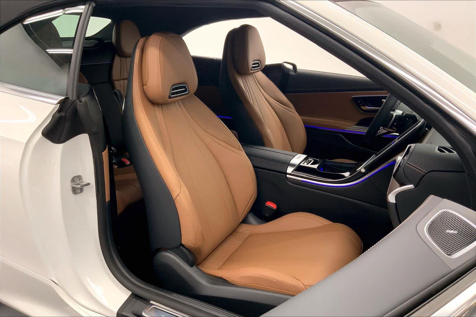 New 2026 Mercedes-Benz CLE 450 4MATIC Cabriolet image 3