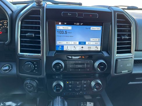 Used 2016 Ford F150 Lariat w/ Equipment Group 502A Luxury image 38