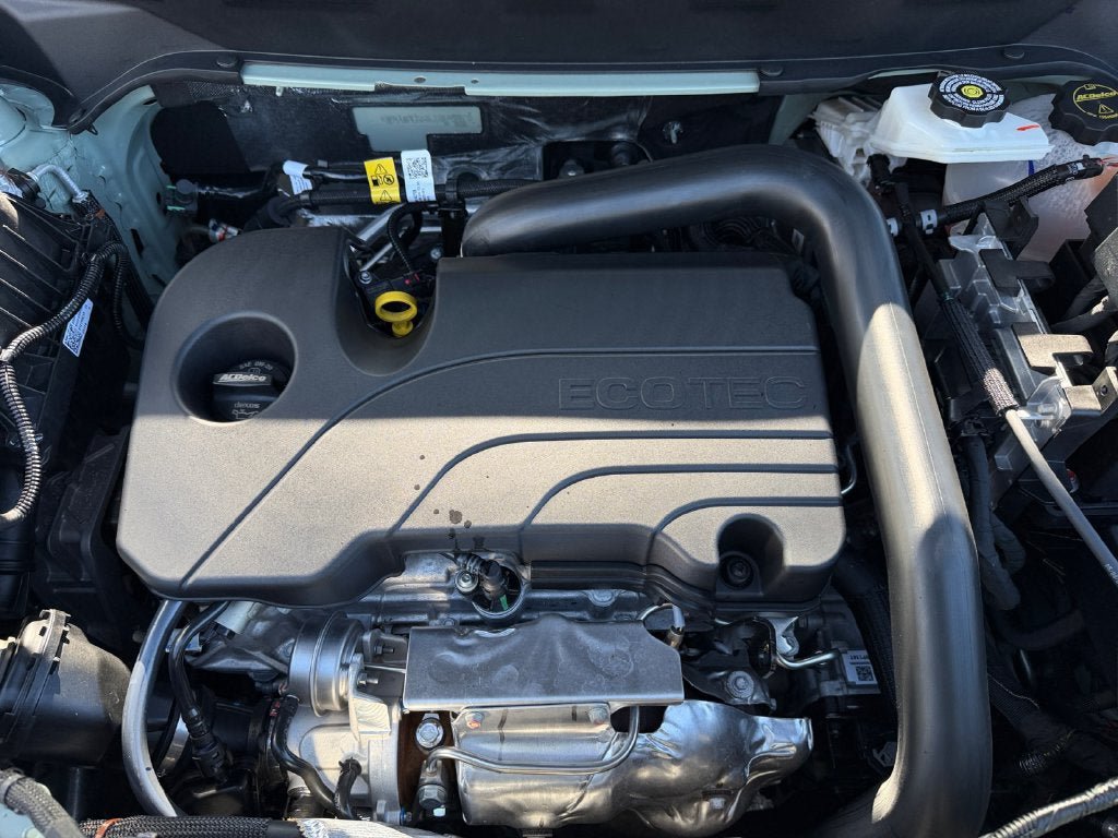 Certified 2026 Chevrolet Equinox LT AWD/4WD image 30